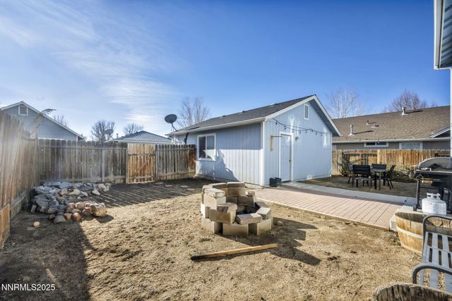 1431 Honey Locust Avenue, Gardnerville, NV 89410