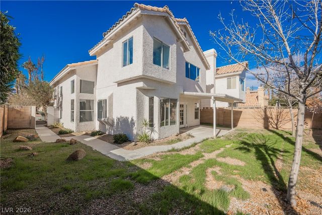 2420 Rice Flower Circle, Las Vegas, NV 89134