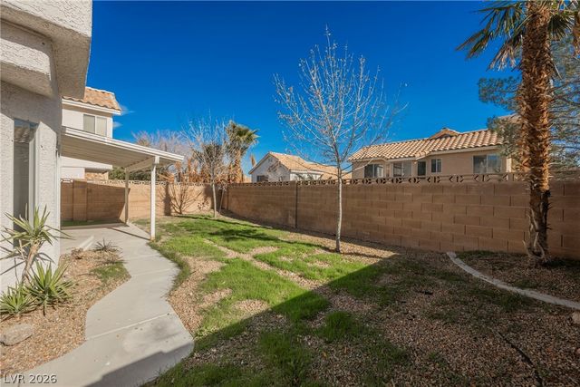 2420 Rice Flower Circle, Las Vegas, NV 89134