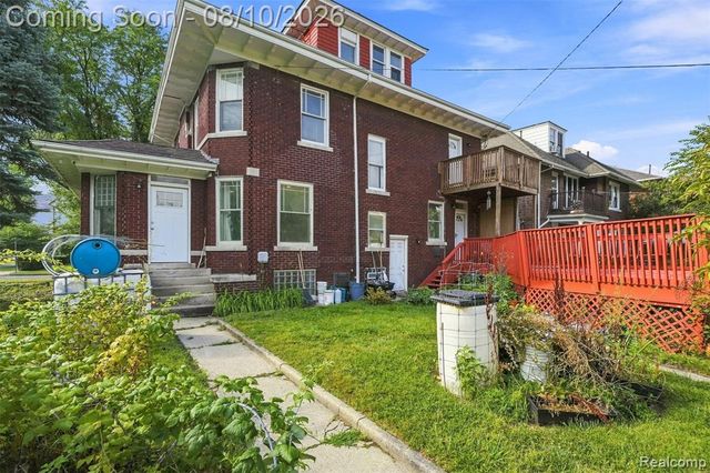 2400 Edison, Detroit, MI 48206
