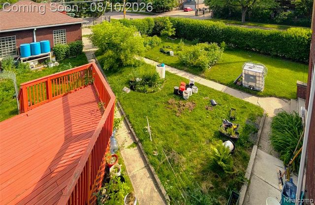 2400 Edison, Detroit, MI 48206