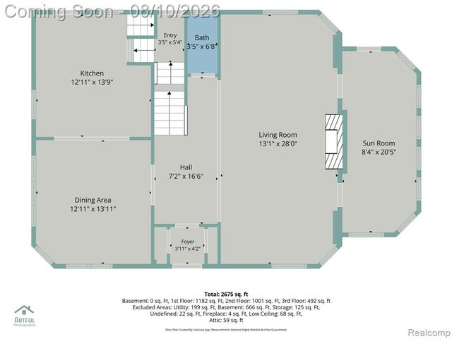 2400 Edison, Detroit, MI 48206