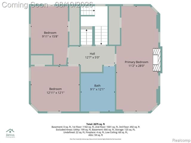 2400 Edison, Detroit, MI 48206