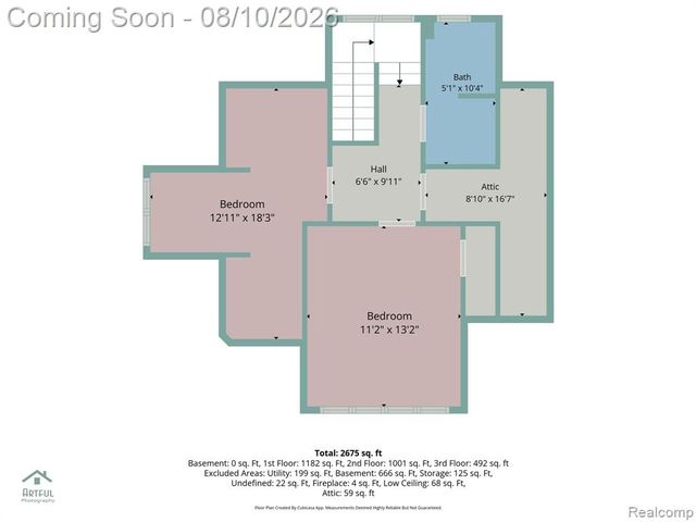2400 Edison, Detroit, MI 48206