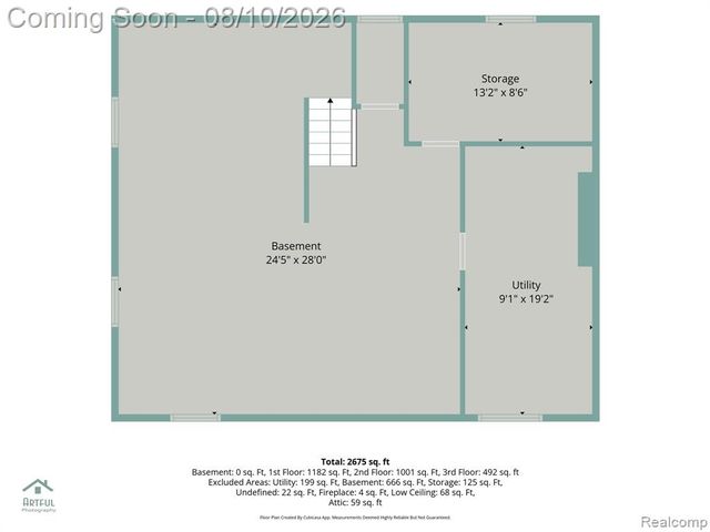 2400 Edison, Detroit, MI 48206
