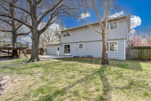 8114 E Willowbrook, Wichita, KS 67207