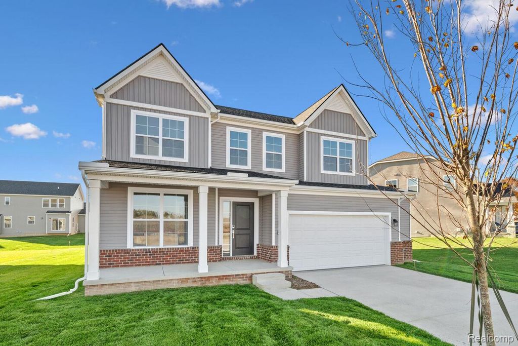 27151 Gallop Way, Saline Township, MI 48176