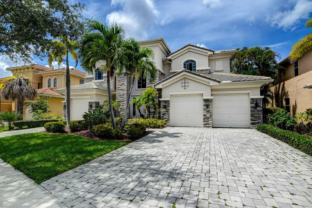 670 Edgebrook Lane, West Palm Beach, FL 33411