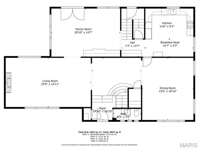 6331 Alexander Drive, Clayton, MO 63105