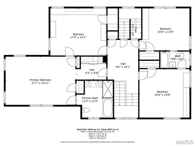 6331 Alexander Drive, Clayton, MO 63105