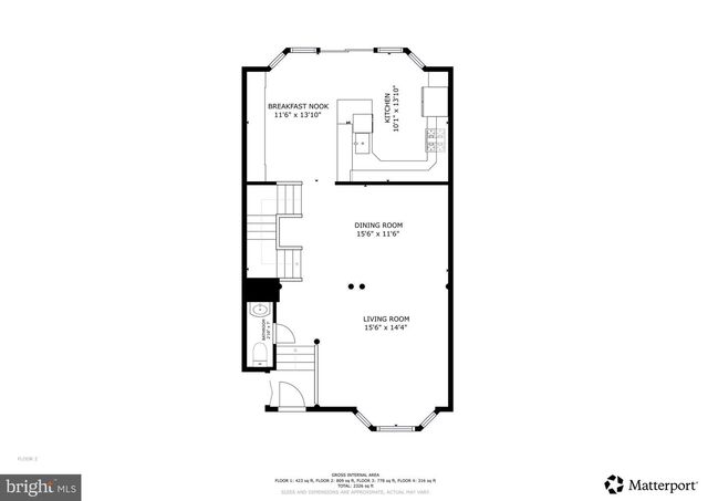 6516 MILVA LN, Springfield, VA 22150