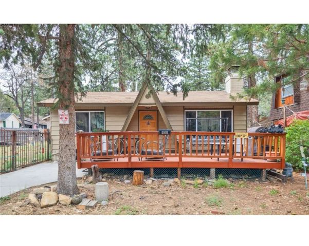 360 Maple Lane, Sugarloaf, CA 92386