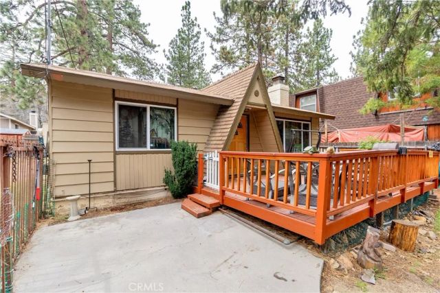 360 Maple Lane, Sugarloaf, CA 92386