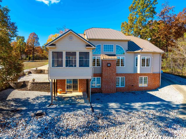 505 E Tri Lakes, Horseshoe Bend, AR 72512