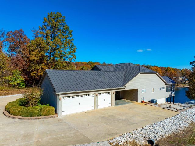 505 E Tri Lakes, Horseshoe Bend, AR 72512