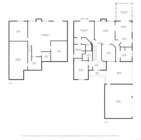 505 E Tri Lakes, Horseshoe Bend, AR 72512
