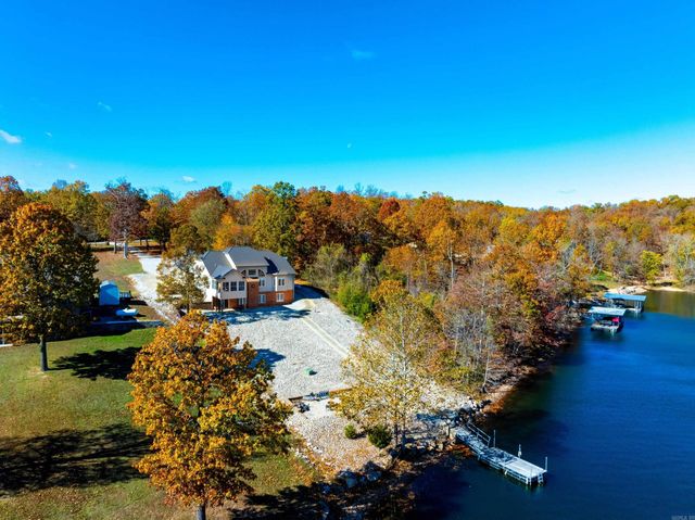 505 E Tri Lakes, Horseshoe Bend, AR 72512