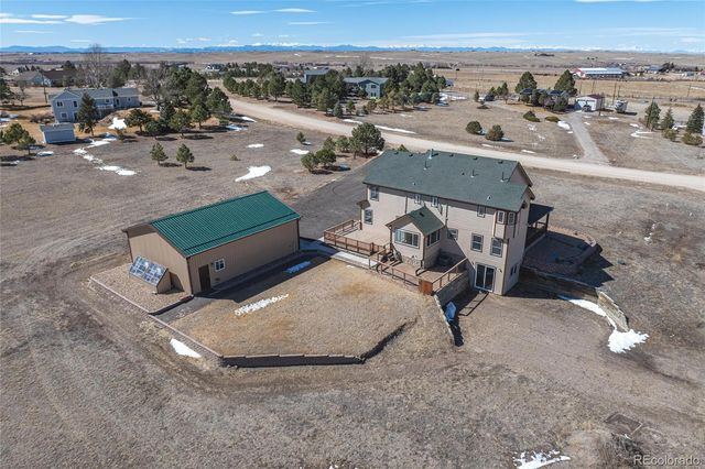 7520 Shenandoah Drive, Elizabeth, CO 80107