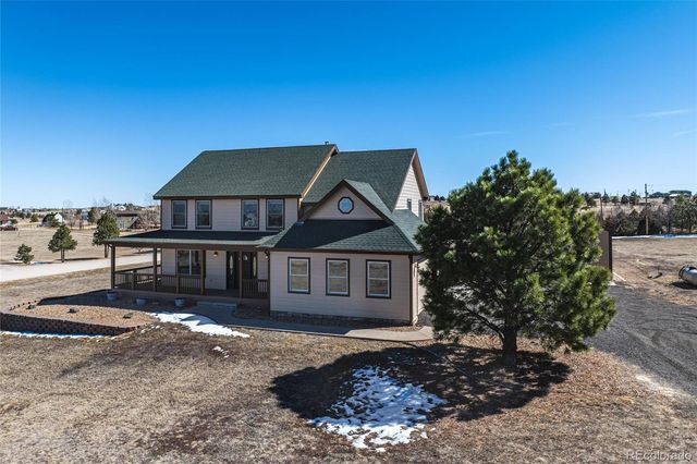 7520 Shenandoah Drive, Elizabeth, CO 80107
