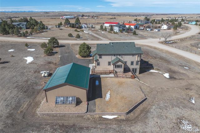 7520 Shenandoah Drive, Elizabeth, CO 80107