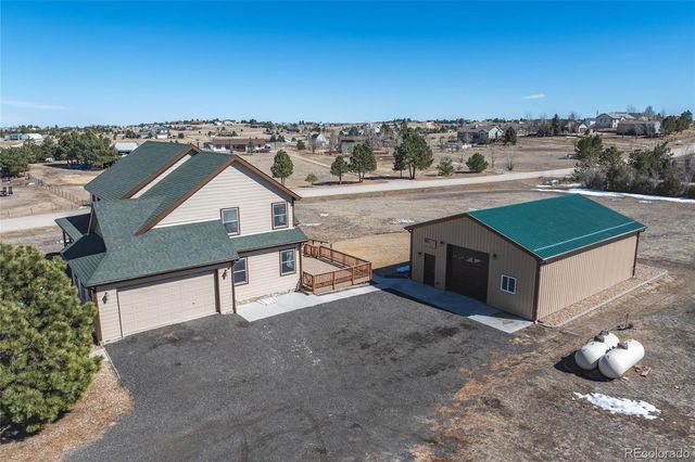 7520 Shenandoah Drive, Elizabeth, CO 80107