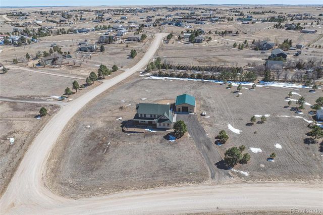 7520 Shenandoah Drive, Elizabeth, CO 80107