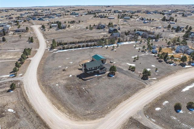 7520 Shenandoah Drive, Elizabeth, CO 80107