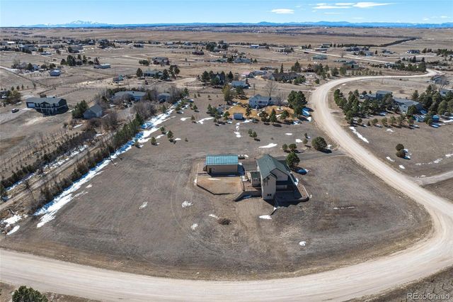 7520 Shenandoah Drive, Elizabeth, CO 80107