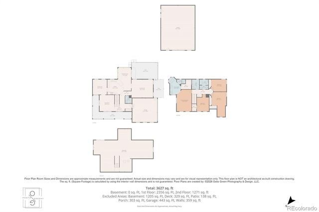 7520 Shenandoah Drive, Elizabeth, CO 80107