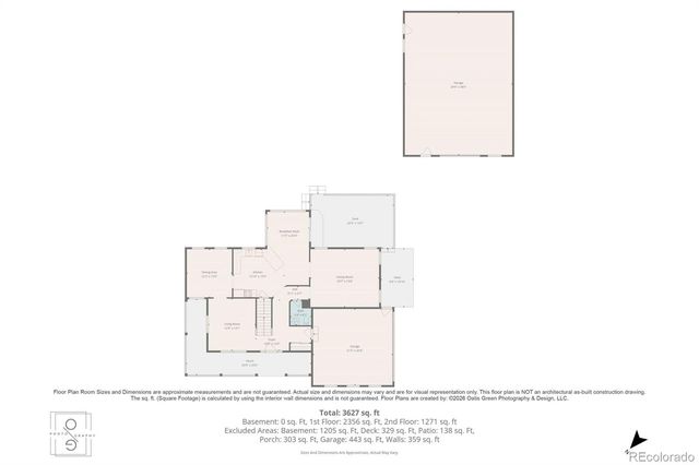 7520 Shenandoah Drive, Elizabeth, CO 80107