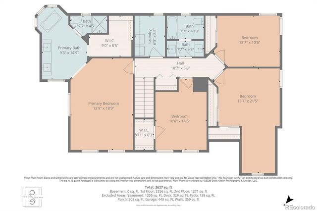 7520 Shenandoah Drive, Elizabeth, CO 80107