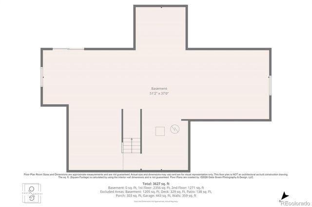 7520 Shenandoah Drive, Elizabeth, CO 80107