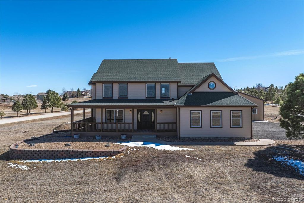 7520 Shenandoah Drive, Elizabeth, CO 80107
