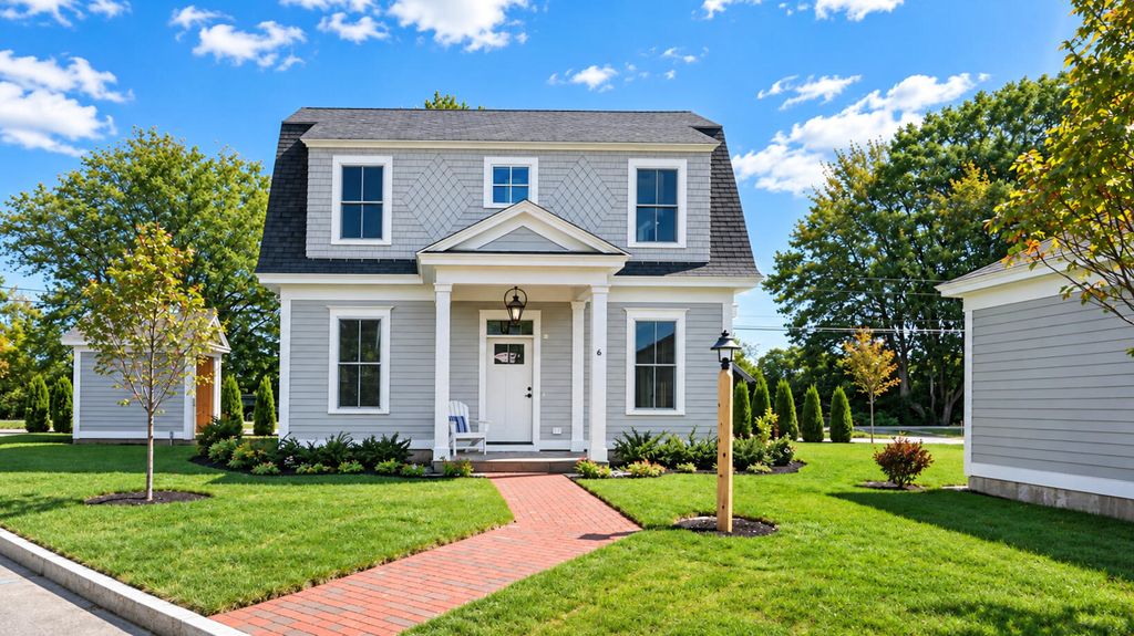 6 Vista Drive, Scarborough, ME 04074 — photo 3