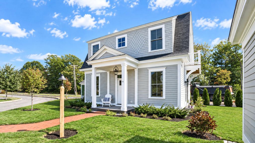 6 Vista Drive, Scarborough, ME 04074 — photo 4