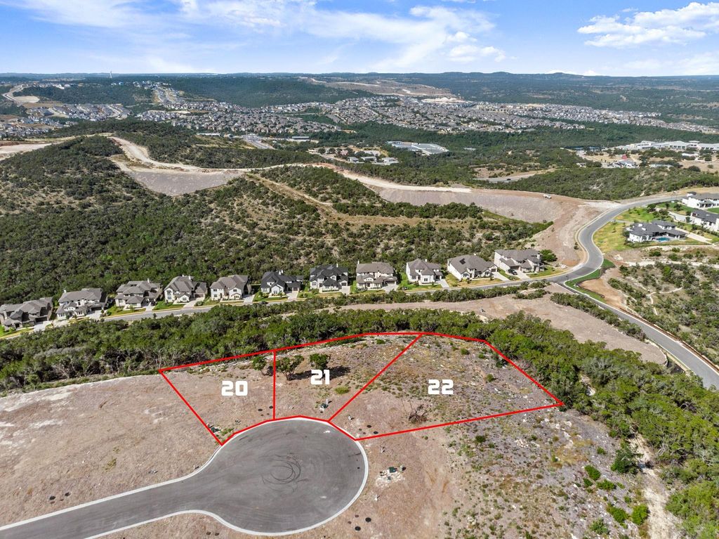 115 Montana Del Oro WAY, Lakeway, TX 78738