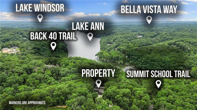 6 Upton Lane, Bella Vista, AR 72714