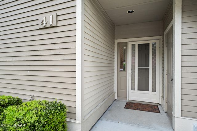 41 Magnolia Drive S, Ormond Beach, FL 32174