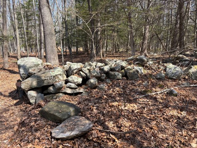 Lot 00 Chalybes Road West, Roxbury, CT 06783