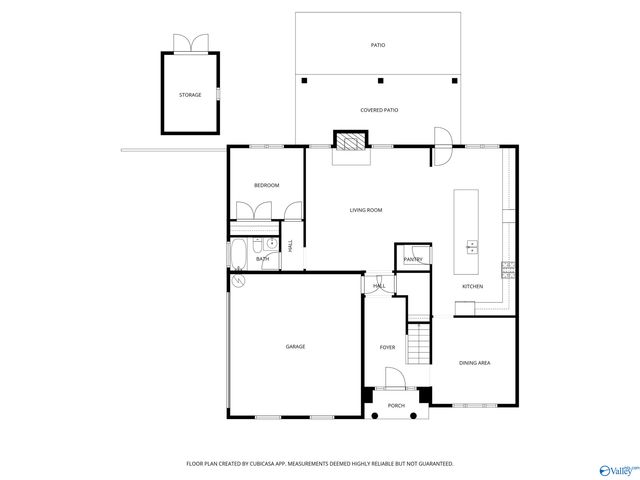 6711 Station View Drive, Owens Cross Roads, AL 35763