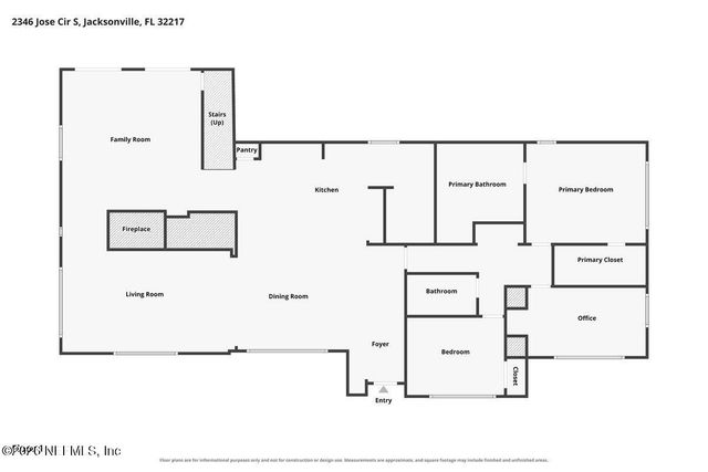 2346 JOSE Circle S, Jacksonville, FL 32217