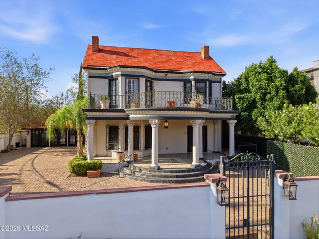 175 E 12th Street, Tucson, AZ 85701