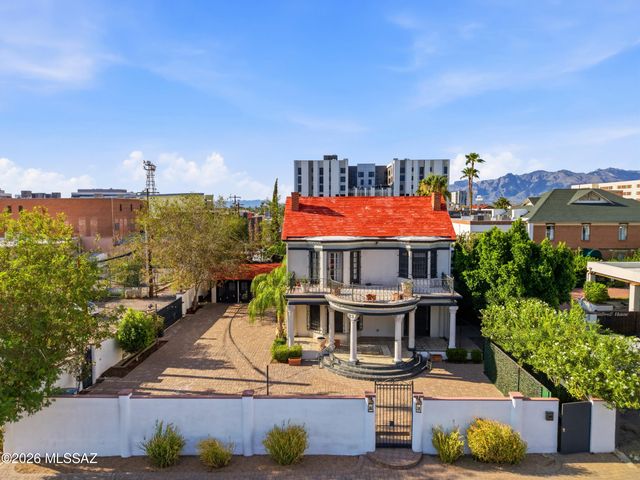 175 E 12th Street, Tucson, AZ 85701