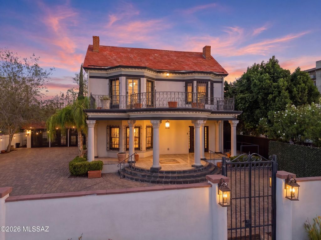 175 E 12th Street, Tucson, AZ 85701
