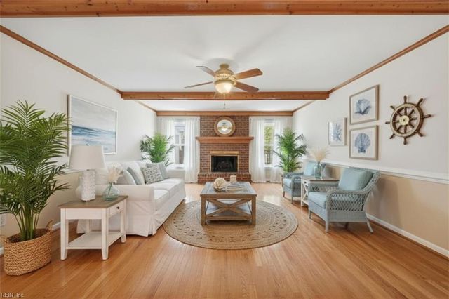 508 Las Gaviotas BLVD, Chesapeake, VA 23322