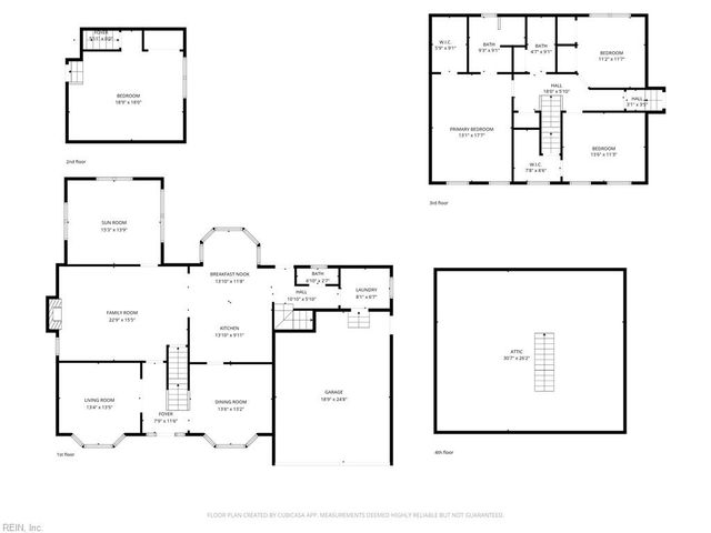 508 Las Gaviotas BLVD, Chesapeake, VA 23322