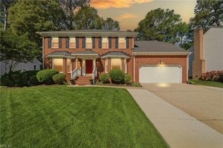 508 Las Gaviotas BLVD, Chesapeake, VA 23322