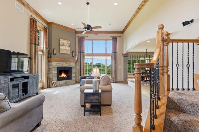 439 Pineview COURT N, Colgate, WI 53017