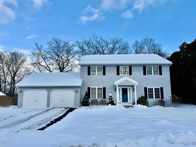 154 Hunt Valley Road, Oneida, NY 13421