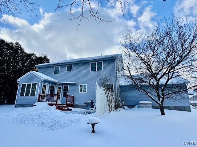 154 Hunt Valley Road, Oneida, NY 13421